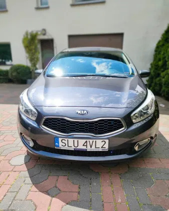 kia ceed Kia Ceed cena 43900 przebieg: 168000, rok produkcji 2016 z Kąty Wrocławskie